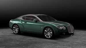 Bentley Continental GTZ